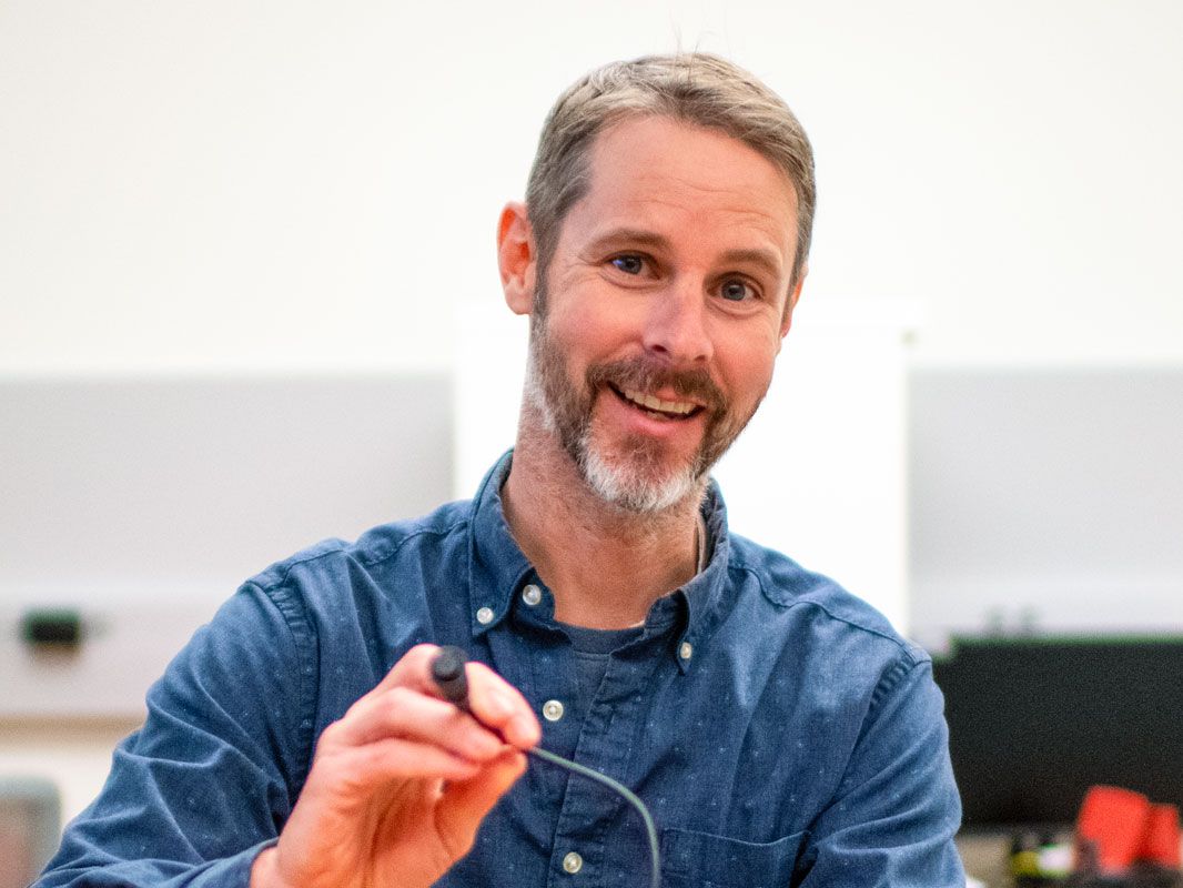 Christopher Rillahan