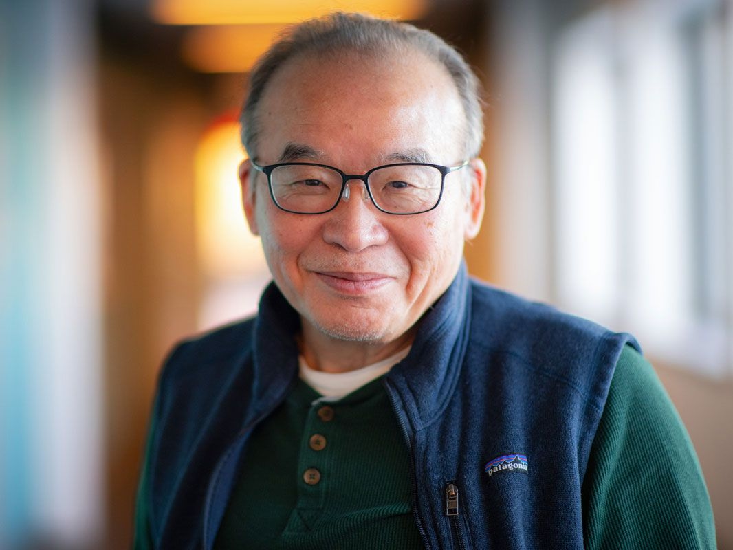 Changsheng Chen