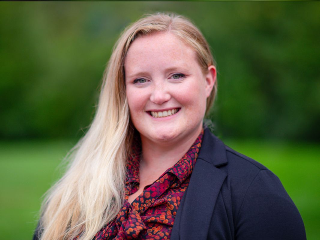 Amy Vaughan Thomas