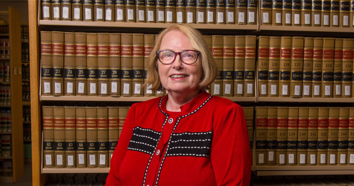 Margaret Drew, UMass Law faculty