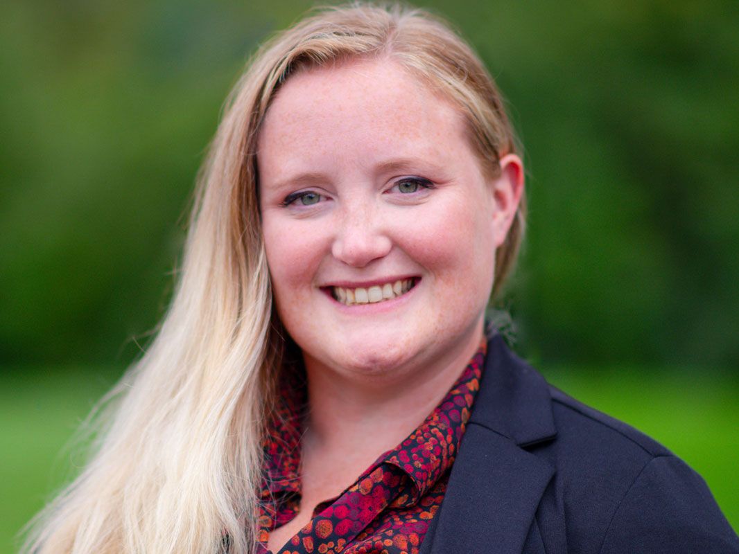 Amy Vaughan Thomas