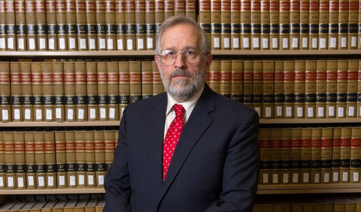 Ralph Clifford, UMass Law faculty