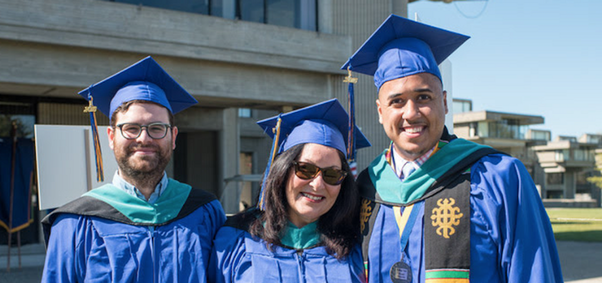 Master of Public Policy graduates