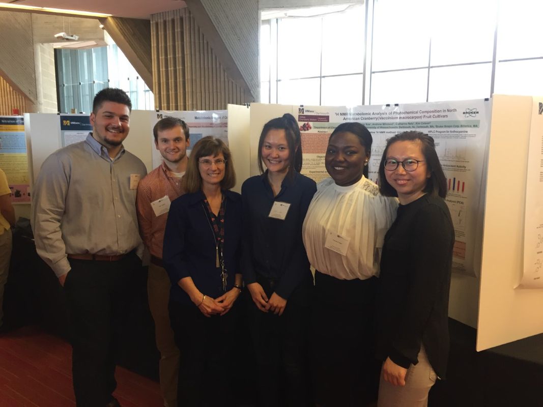 Neto Research Group at Sigma Xi 2017