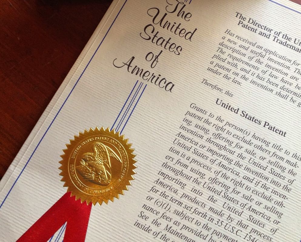 CVIP patent cert