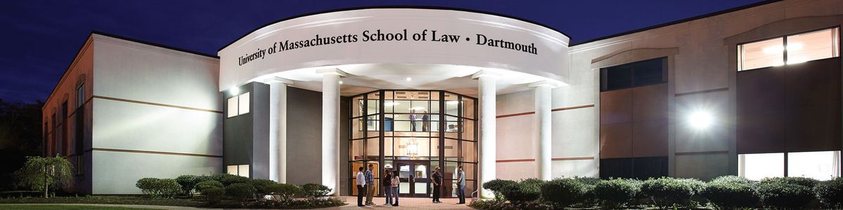 UMass School of Law Dartmouth building