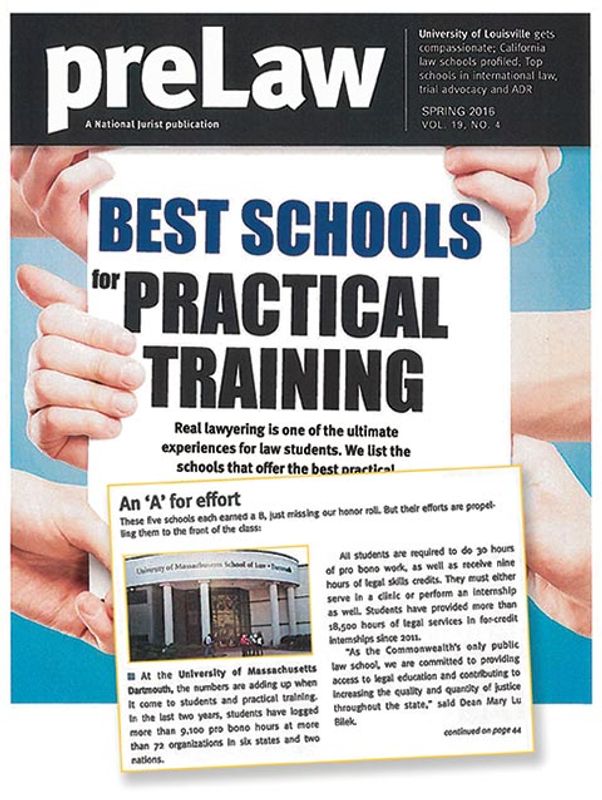 preLaw a national jurist publication