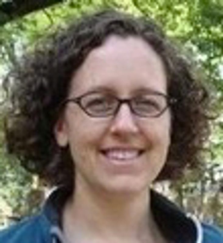 Photo of Chandra Orrill.