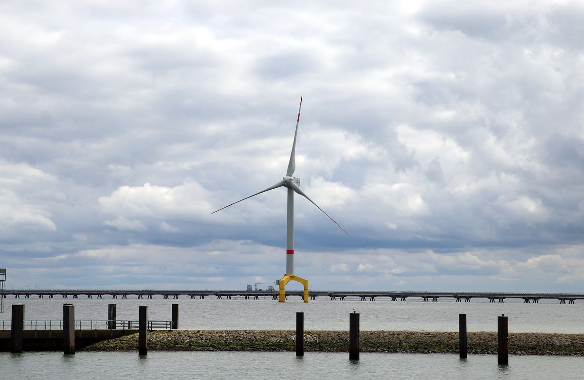 SMAST to help guide regional offshore wind development