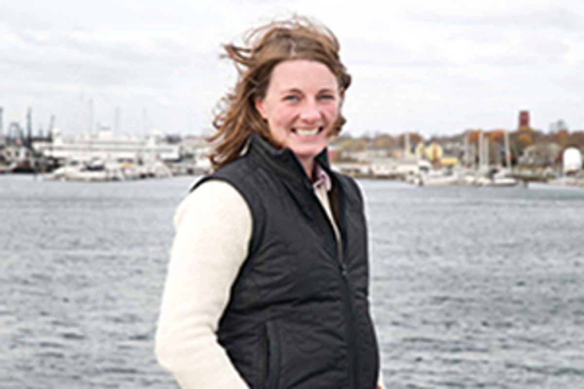 Catherine O'Keefe