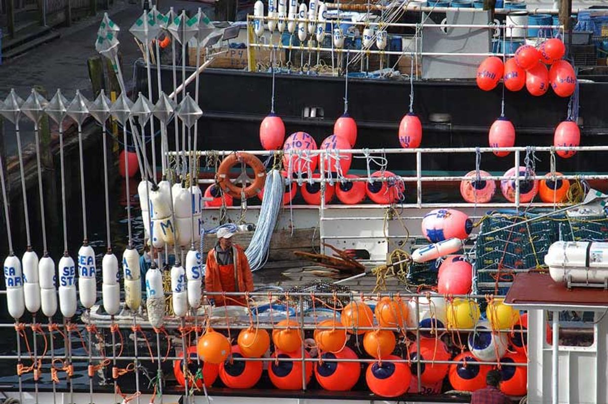 Fishing Boat