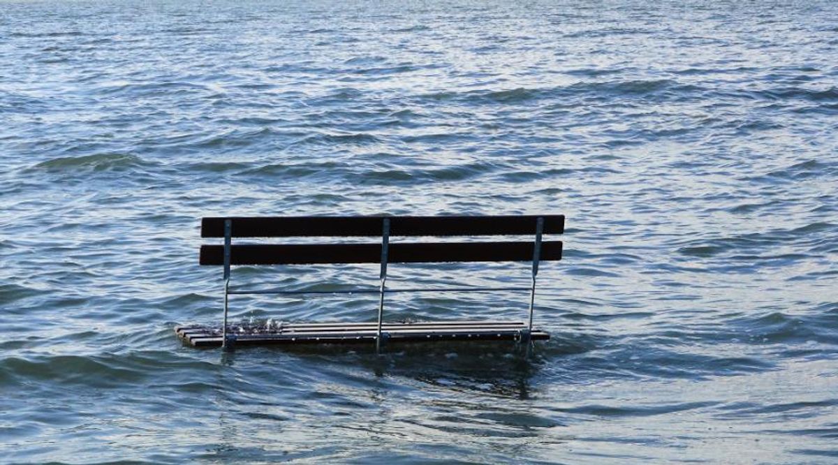 sea level rise