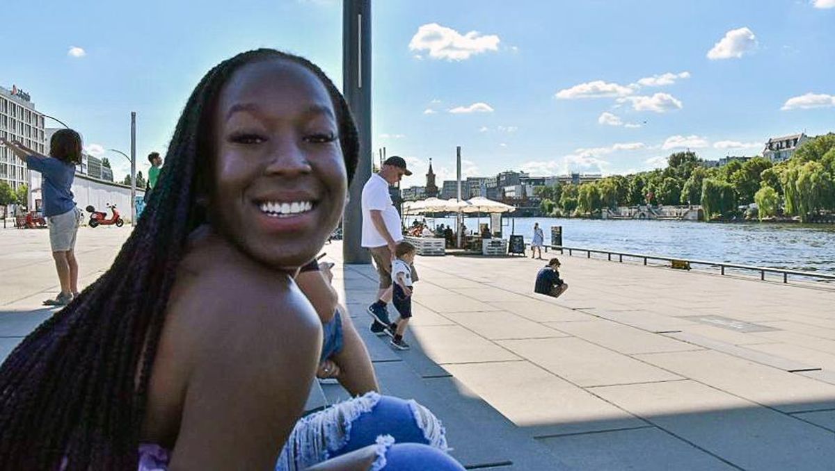 Dorothy Mulo in Germany