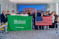 Saudi IMSIU Summer 2025