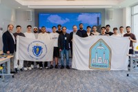 Saudi IMSIU Summer 2025