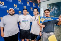 Saudi IMSIU Summer 2025