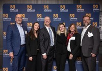 Chancellor's Reception at the UMass Club in Boston on January 29