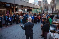 UMass Dartmouth Chancellor's Reception Boston