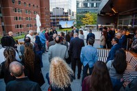 UMass Dartmouth Chancellor's Reception Boston