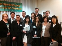 NEIC Award Angie Belcher