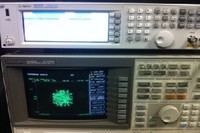 Wireless signal generator and analyzer