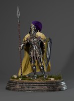 William Marrandette - Animation + Game Arts