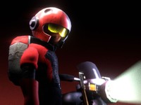 Alex Cummings - Animation + Game Arts