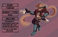 Will Compogne - Animation + Game Arts