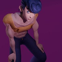 Rihanna Kavanagh - Animation + Game Arts