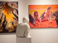 2019 BFA Senior Exhibition