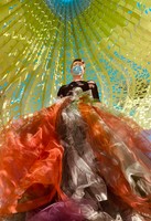 2nd Place: Evelyn McAdam, Surrounded, 2020, fashion