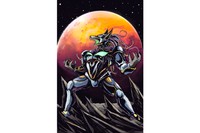 Untitled, 2021, digital illustration, 11in x 17in