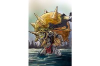 Untitled, 2021, digital illustration, 11in x 17in