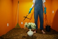 I’m Still Here, but All Is Lost 4, 2021, Archival Pigment Print, 24x36 inches