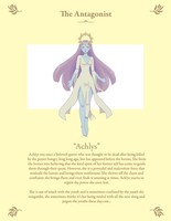 The Antagonist, 2021, digital illustration in Photoshop, 8.5 x11 inches