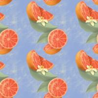 Grapefruit Pattern