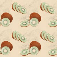 Kiwi Pattern