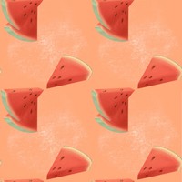Watermelon Pattern