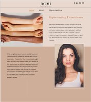 DEBRIEF, 2021, how the project first started and some of the process to make this successful.