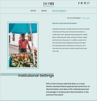 JOBS, 2021, trying to show some of the jobs Dominicans have in the Dominican Republic as well as facts about the country.