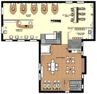 Second Floor Plan