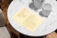 Hygge Festival, 2021, hygge festival gløgg recipe card, 5 x 7 inches