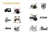 Tone Woods Informational Poster, 2021, tone woods informational poster, 11.5 x 24 inches