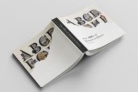 The ABCs of Women in History, 2021, back cover, 8.5 in x 8.5 in