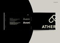 Typography, 2021, typography