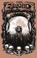 The Sword, 2021, digital illustration, 11x17