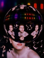 2nd Place: Ethan Fenton, Vanilla, 2021, digital photograph