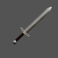 Basic Sword Render