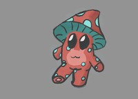 Trogshroom