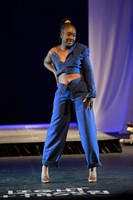 Not Enough Structure, thesis collection garment 2